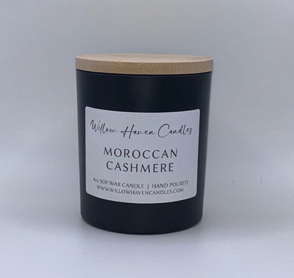 Moroccan Cashmere