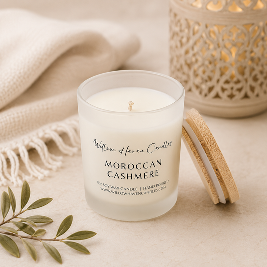 Moroccan Cashmere