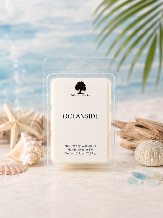 Oceanside Wax Melts