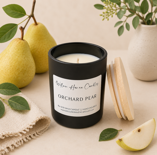 Orchard Pear - Candles