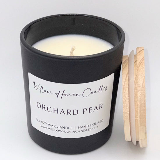 Orchard Pear Handmade Candles