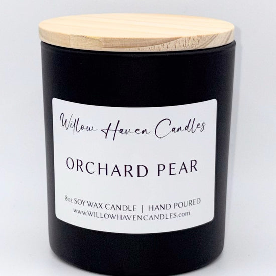 Orchard Pear Handmade Soy Candles