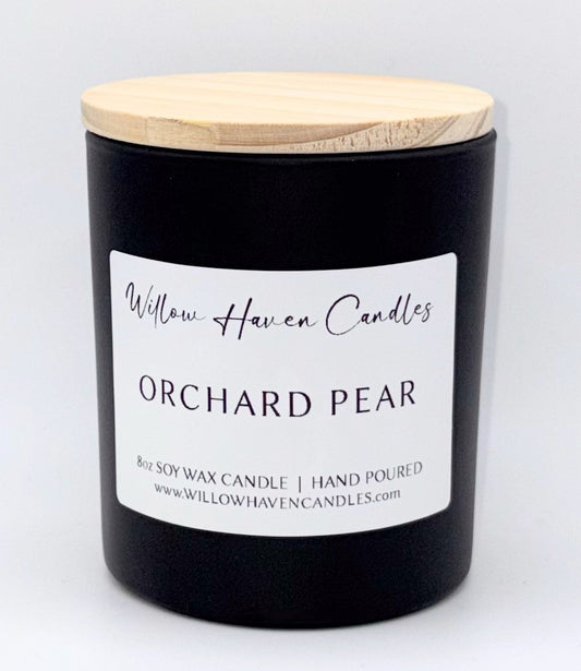 Orchard Pear Handmade Soy Candles
