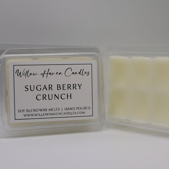 Sugar Berry Crunch Wax Melts - Wax Melt