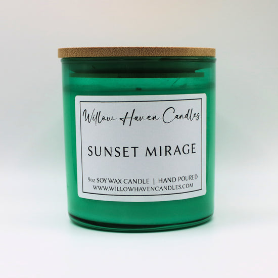 Sunset Mirage - Candles