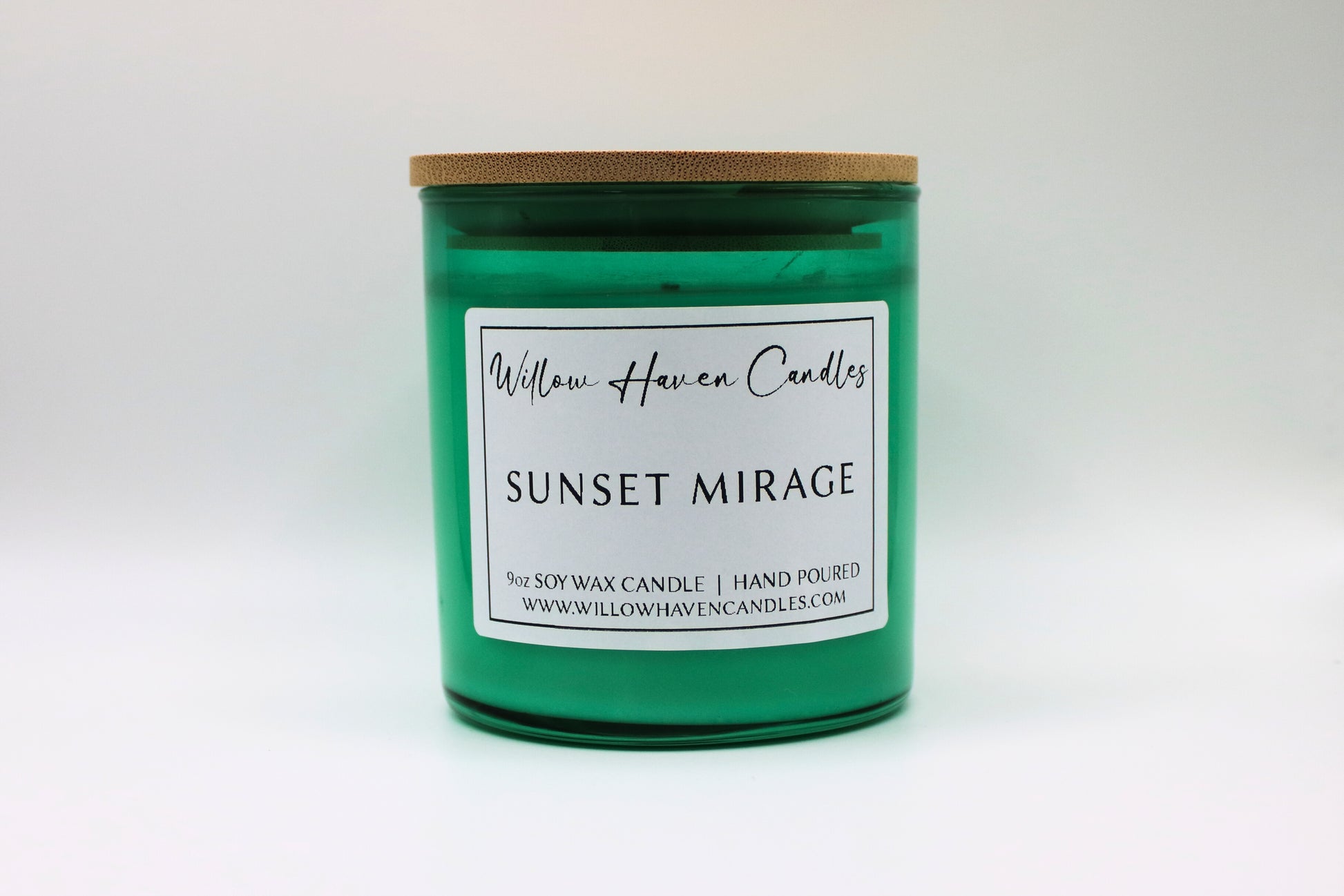 Sunset Mirage - Candles