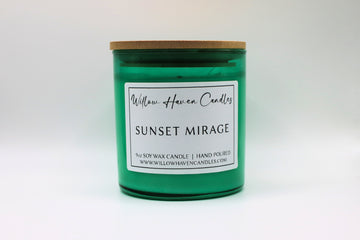 Sunset Mirage - Candles