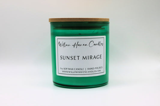 Sunset Mirage - Candles