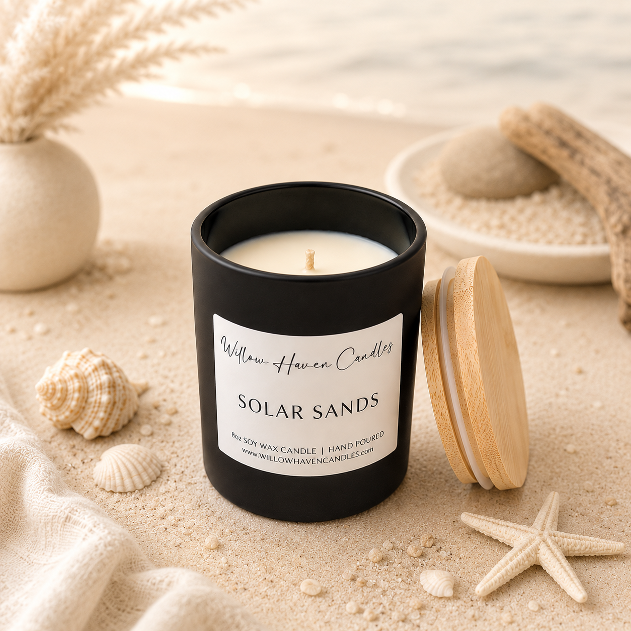 Solar Sands - Candles