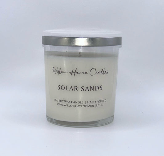 Solar Sands