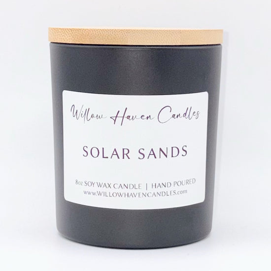 Solar Sands - Candles