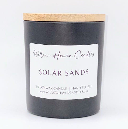 Solar Sands - Candles