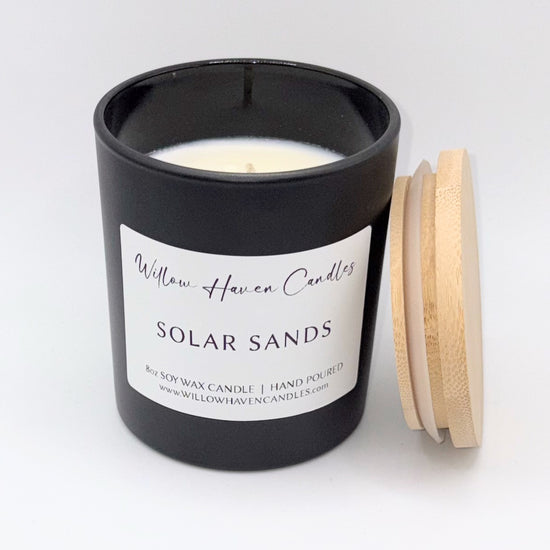 Solar Sands - Candles