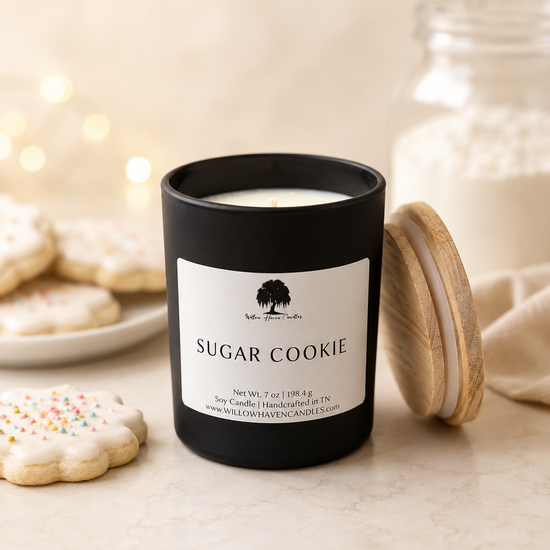 Sugar Cookie - Candles