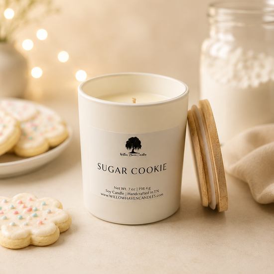 Sugar Cookie - Candles