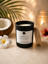 Tropical Volcano - Candles