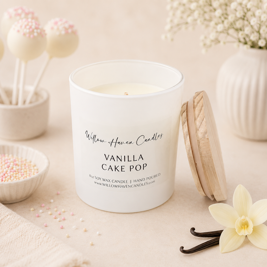 Vanilla Cake Pop - 