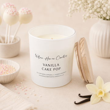 Vanilla Cake Pop - 