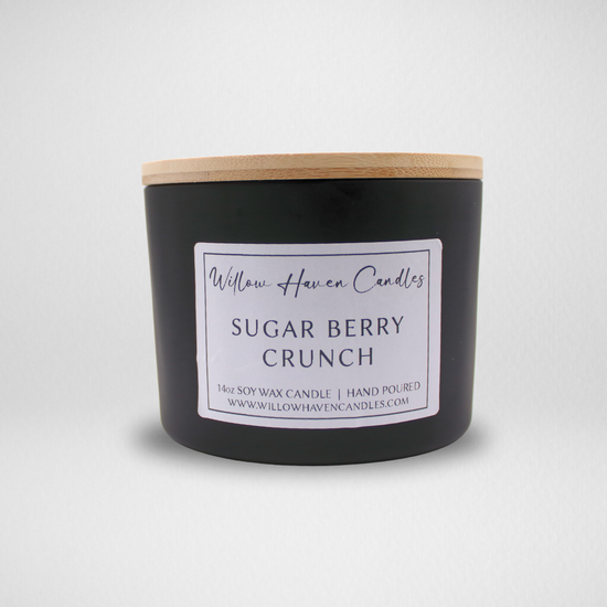 Sugar Berry Crunch (Custom-Blend) - Candles