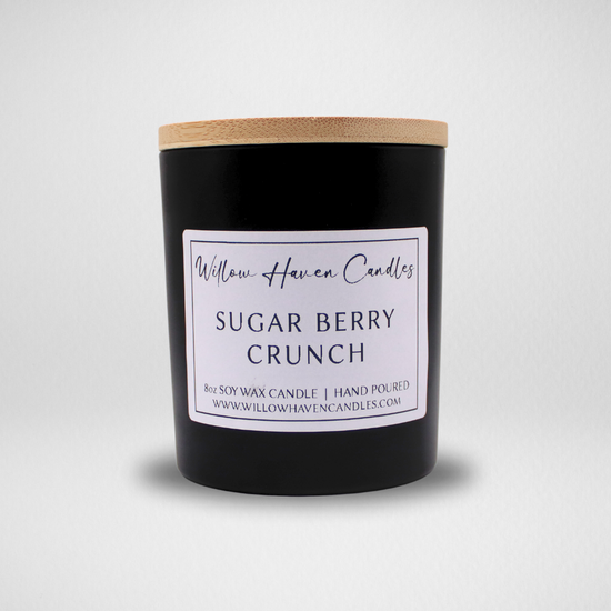 Sugar Berry Crunch (Custom-Blend) - Candles