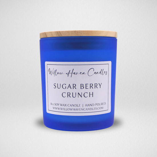 Sugar Berry Crunch (Custom-Blend) - Candles