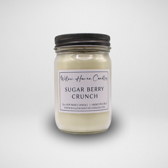 Sugar Berry Crunch (Custom-Blend) - Candles