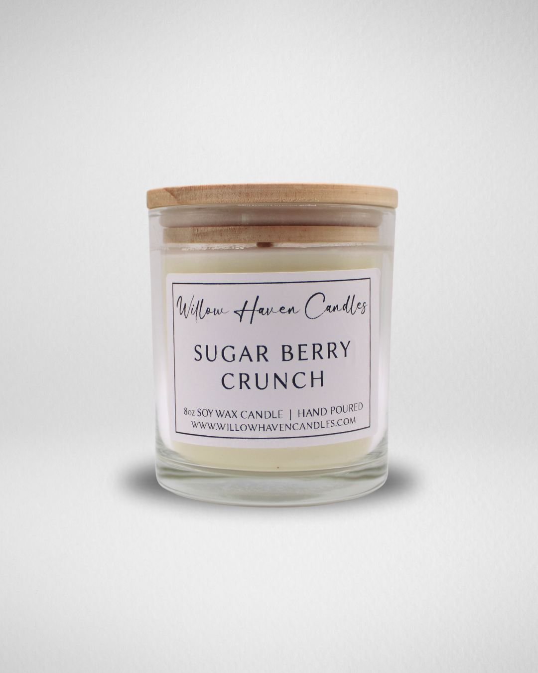 Sugar Berry Crunch (Custom-Blend) - Candles