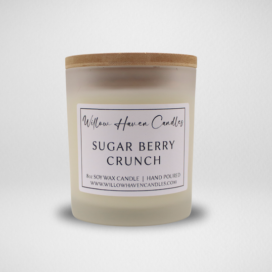 Sugar Berry Crunch (Custom-Blend) - Candles